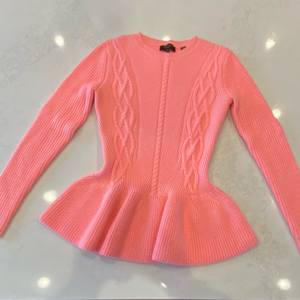 Ted Baker London. Size 2 sweater